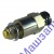 ДАТЧИК СКОРОСТИ МАЗ КАМАЗ 4102.3847-15 АНАЛОГ 0501210855 КПП ZF 9S1310 18,6ММ ЭМИ