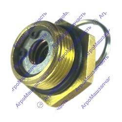 КРАН СЛИВА КОНДЕНСАТА 100-3513110 ЛАТУНЬ