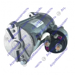 СТАРТЕР ГАЗ-3110 Д-406 5112.3708000 12В 9ЗУБ 1.8КВТ РЕДУКТ БАТЭ\
