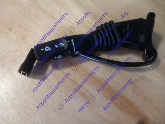 ПЕРЕКЛ СТЕКЛ 2705-3709300 ГАЗЕЛЬ-БИЗНЕС КРАДР РАЗЪЕМ АНАЛОГ 3110-3709300-18