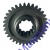 ШЕСТЕРНЯ ПОНИЖАЮЩЕГО РЕДУКТОРА 70-1721025 Z=34 МТЗ ЗАВОД