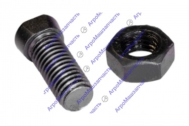 БОЛТ ЛЕМЕХА ПЛУГА KK013332 М14*34 ППО-8-40, ППО-4-40, АНАЛОГ KVERNELAND