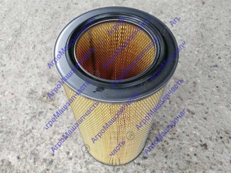 ФИЛЬТР ВОЗДУШ МАЗ 8421-1109080 ЕВРО-3 С ДНОМ EFV578