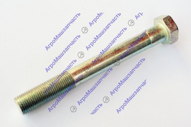 БОЛТ СЕРЬГИ РЕССОРЫ ПЕРЕДНЕЙ / ЗАДНЕЙ ПОДВЕСКИ МАЗ-4370 256 М16Х1,25Х135 372677