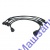 ПРОВОД ЗАЖИГАНИЯ ВАЗ-2101-07 2101-3707080 КОМПЛ 5ШТ EPZ607 RAIDER