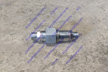МУФТА СОЕДИНИТ S24 М20*1,5 СОЕД РЕЗЬБ 3057-4616320 КЛАПАН-ШАР