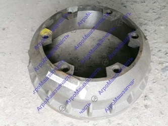 БАРАБАН ТОРМОЗНОЙ ЗАДНИЙ 53011-3502070-10 ЗИЛ-5301