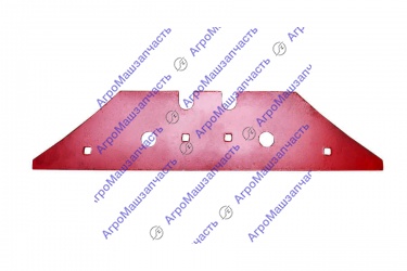 ДОСКА ПОЛЕВАЯ ПЛУГА 073609 ППО-8-40, ППО-4-40, KVERNELAND