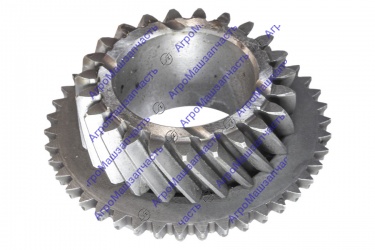 ШЕСТЕРНЯ КПП 5 ПЕРЕДАЧИ ВАЛА ВТОРИЧНОГО 31029-1701152-10 ГАЗ -3110, 31105, 3302, 2705