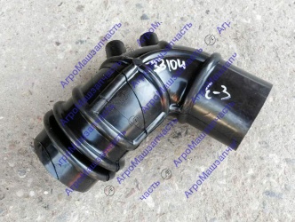 ПАТРУБОК ФИЛЬТРА ВОЗДУШНОГО 33104-1109192-10 Е-3 К ТУРБИНЕ