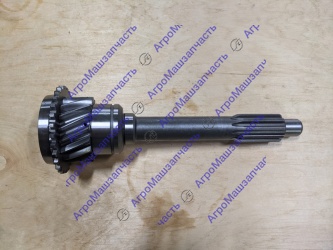 ВАЛ ПЕРВИЧНЫЙ 3309-1701024 ГАЗ-3309,33104 ЕВРО-3