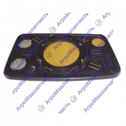 СТЕКЛО ЗЕРКАЛА ВАЗ-2170 ЛЕВ