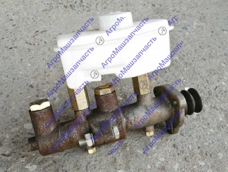 ЦИЛИНДР ТОРМОЗНОЙ ГЛАВНЫЙ С БАЧКОМ 66-11-3505211 ГАЗ-3307 РЕМОНТНЫЙ