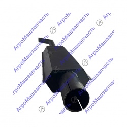 ГЛУШИТЕЛЬ МТЗ-1221, 1523 800-1205015
