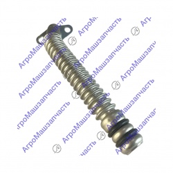 ТРУБКА СЛИВА МАСЛА С ТУРБИНЫ 4994822/5297747 ГАЗ-3302 ДВС-КУММИНС 2.8