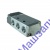 КЛАПАН ВОЗДУШНЫЙ КПП 12JS160T-1703052 Н-ОБРАЗНЫЙ DeLONG Е-3