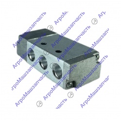 КЛАПАН ВОЗДУШНЫЙ КПП 12JS160T-1703052 Н-ОБРАЗНЫЙ DeLONG Е-3