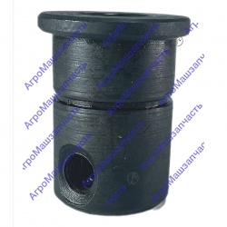 ПЕРЕХОДНИК 70-2409026 КОЖУХА МУФТЫ БЛОК\