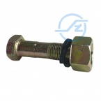 БОЛТ КАРДАННЫЙ МАЗ С ГАЙКОЙ М10*40 371264/250688