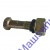 БОЛТ КАРДАННЫЙ МАЗ С ГАЙКОЙ М10*40 371264/250688