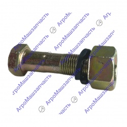 БОЛТ КАРДАННЫЙ МАЗ С ГАЙКОЙ М10*40 371264/250688
