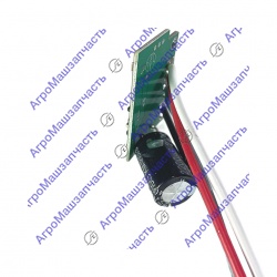 БЛОК УПР СКОРОСТИ ОТОПИТЕЛЕМ 8121500-05 ГАЗ-3302 БИЗНЕС