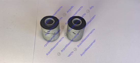 САЙЛЕНТ-БЛОК РЫЧАГА ВЕРХ 3110-2904172 2ШТ ГАЗ-33105 ЗАВОД