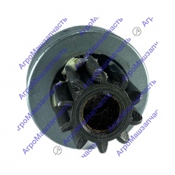 ПРИВОД СТАРТЕРА В СБОРЕ ЗИЛ-5301 МТЗ 74.3708 7402-3708600