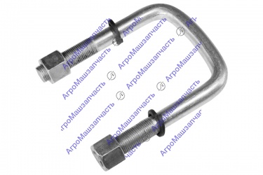 СТРЕМЯНКА ЗАДНЕЙ РЕССОРЫ ГАЗ 3302-2912408 КОРОТКАЯ