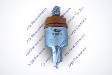 РЕЛЕ СТАРТЕРА ВТЯГ 7402-3708800  СТ-230Р 24В ЗИЛ-5301