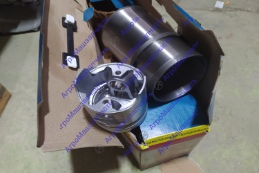 ПОРШНЕВАЯ ГРУППА ГАЗ-2410 БЕЗ КОЛЕЦ