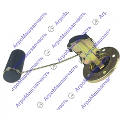 ДАТЧИК УКАЗАТЕЛЯ УРОВНЯ ТОПЛИВА 581.3827 БАК 70Л Г-3110