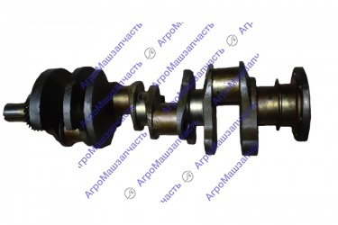 ВАЛ КОЛЕНЧАТЫЙ 130-1005011 БЕЗ ВКЛАДЫШЕЙ