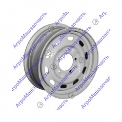 ДИСК КОЛЕСА ГАЗ-2217-3101015 R16 СОБОЛЬ