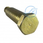 ОСЬ КАБИНЫ 4370-5001040\МАЗ