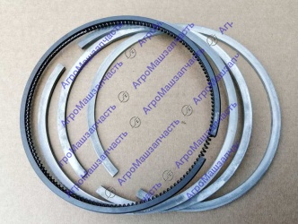 КОЛЬЦА ПОРШНЕВЫЕ 60-03006 СМД-60 НА 1 ПОРШЕНЬ СТАПРИ