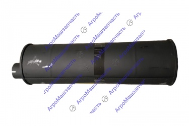 ГЛУШИТЕЛЬ ГАЗ-3302 ЛЮКС 33078-1201010-10