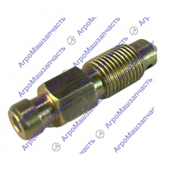 ШТУЦЕР ПРОКАЧНОЙ 53-3501048 ГАЗ-3307 3309 М10*1*39