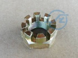 ГАЙКА М24*1,5 КУЛАКА ПОВОРОТНОГО Г-53 3307 КОРОНКА 292961
