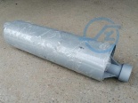 ГЛУШИТЕЛЬ 544010-1201010 МАЗ-5440 6430 ПОД ХОМУТ ВЕРХНИЙ ВЫХЛОП