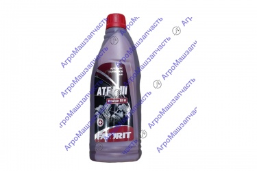 ЖИДКОСТЬ ГИДРОУСИЛ РУЛЯ АКП FAVORIT DEXRON III ATF 1Л