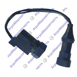 ДАТЧИК СКОРОСТИ ДВ 406 6 ИМП/ОБ 342.3843 КРУГЛ РАЗЪЕМ CARTRONIC