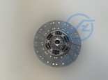 ДИСК 1878 080 031 ВЕДОМЫЙ СЦЕПЛ МАЗ-5551/103 DEUTZ/OM906+ZF\
