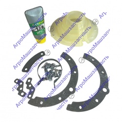 КОЛЬЦА ПОРШНЕВЫЕ 92.5 ВК-24