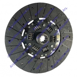 ДИСК СЦЕПЛЕНИЯ ВЕДОМЫЙ 5301-1601130