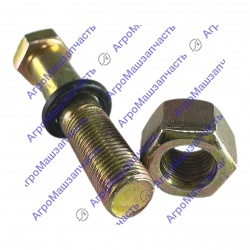 БОЛТ КАРДАННЫЙ МАЗ С ГАЙКОЙ М10*50 371265/250688
