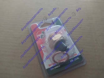 ДАТЧИК 2141-3808310 ВЫК ВЕНТ ГАЗ 3102 3110 М2141 АНАЛОГ ТМ-108-02 М 82-87ГР ФЕНОКС