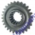 ШЕСТЕР ВАЛА ФРИКЦ 3522-1701051 Z=28 МТЗ-3022\КИ