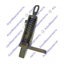 ЗАЩЕЛКА ДВЕРИ ГАЗ-2705-6305351 ЗАДНЯЯ ЛЕВАЯ