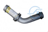 ТРУБА ВЫХЛОПНАЯ ПЕРЕДНЯЯ 32053-1203057 ПАЗ-32053